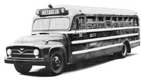 Historic Bus